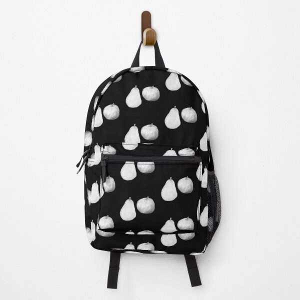 Item preview, Black and White Fruit Artwork designed and sold by ForTheFrogWar.