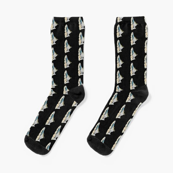 yeezy wave runner socks