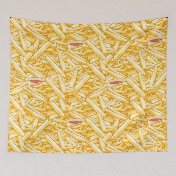 Item preview, Muchas papas fritas designed and sold by Chill360.