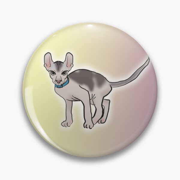 Item preview, Disco Sphynx designed and sold by tiaras-art.