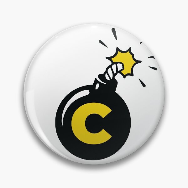 Artikelvorschau, Die C-Bombe entworfen und verkauft von CloakAndDaggers.