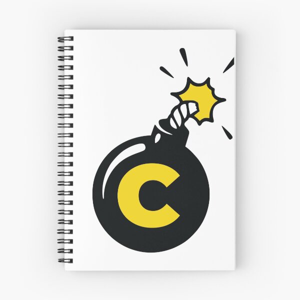 Item preview, The C Bomb designed and sold by CloakAndDaggers.