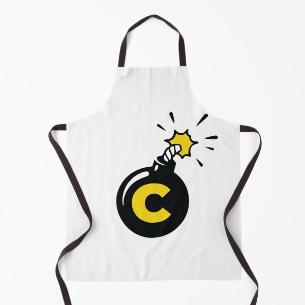 Item preview, The C Bomb designed and sold by CloakAndDaggers.