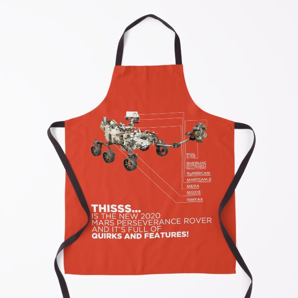 Item preview, Mars 2020 Perseverance Rover Nasa Mission designed and sold by artColourized.