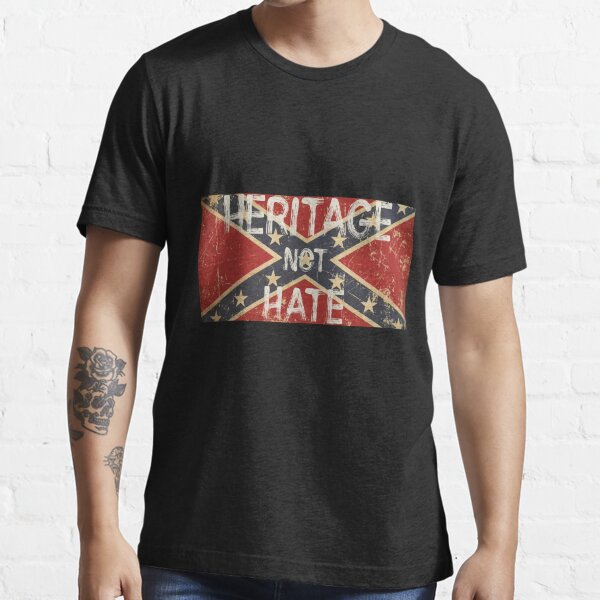 heritage not hate shirt