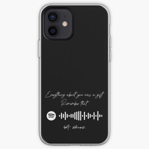 GOT7 - Encore Spotify Code avec paroles Coque souple iPhone
