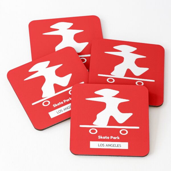 Item preview, Skate Park Los Angeles designed and sold by porfysoundtrack.