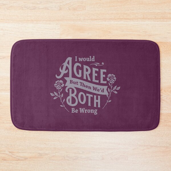 Item preview, I would agree but then we'd both be wrong designed and sold by GeeksUnique.