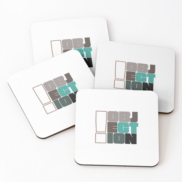 Item preview, Lawyer Gifts | Objection! designed and sold by Burachonak-art.