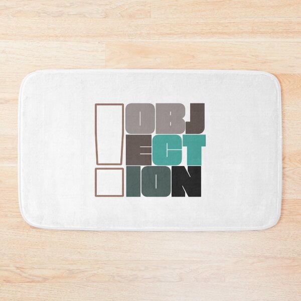 Item preview, Lawyer Gifts | Objection! designed and sold by Burachonak-art.