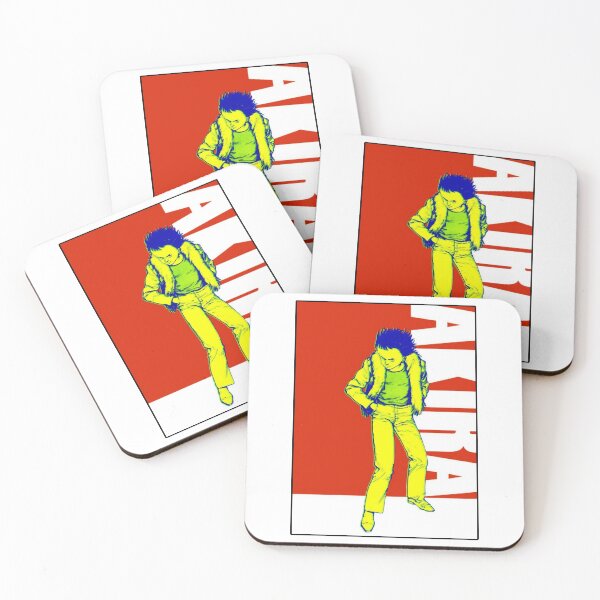 Item preview, Tetsuo Shima - AKIRA Collection designed and sold by PuddingRabbit.