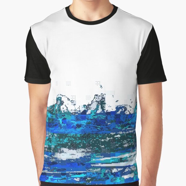 Oceans Graphic T-Shirt