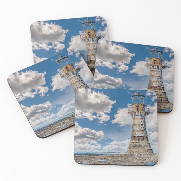 Item preview, Whiteford Lighthouse On Gower designed and sold by RCMPhotography.