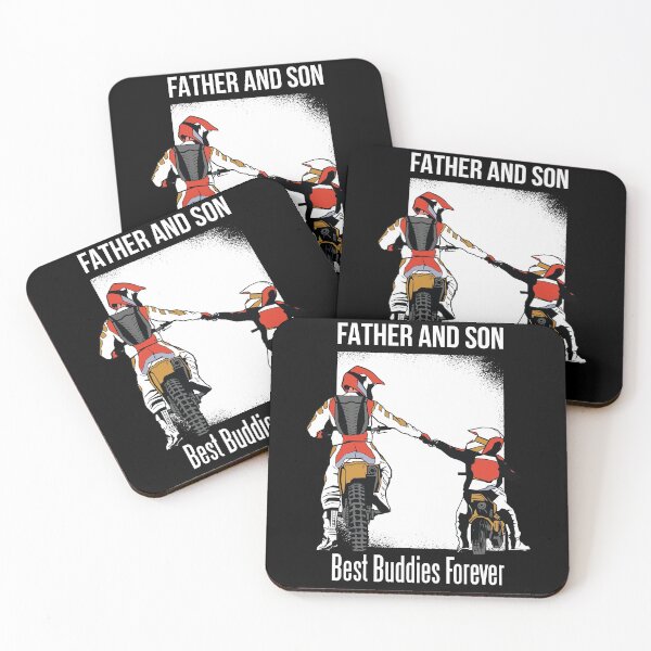 Item preview, Father & Son Best Buddies designed and sold by DesignTribe.