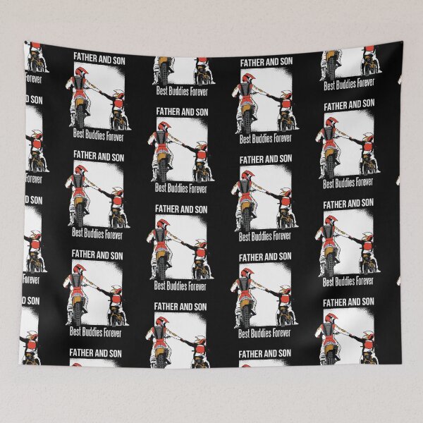 Item preview, Father & Son Best Buddies designed and sold by DesignTribe.