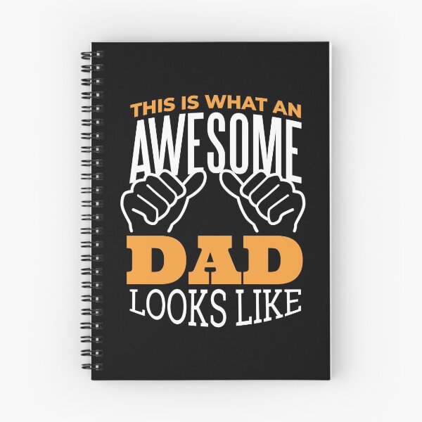 Item preview, Awesome Dad designed and sold by DesignTribe.