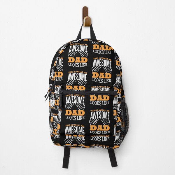Item preview, Awesome Dad designed and sold by DesignTribe.