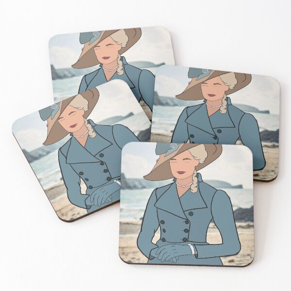 Item preview,  Lady Ocean Blue - 18th Century Collection  designed and sold by Elena González Álvarez.