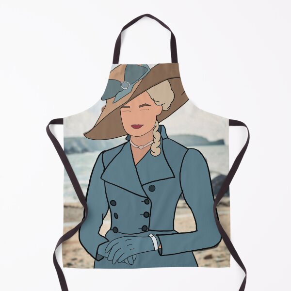 Item preview,  Lady Ocean Blue - 18th Century Collection  designed and sold by Elena González Álvarez.