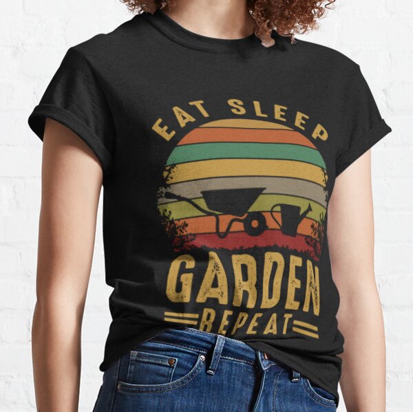 I LOVE MY GARDEN Classic T-Shirt