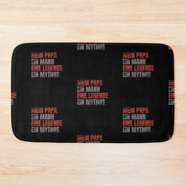 Item preview, Mein Papa Legende designed and sold by DesignTribe.