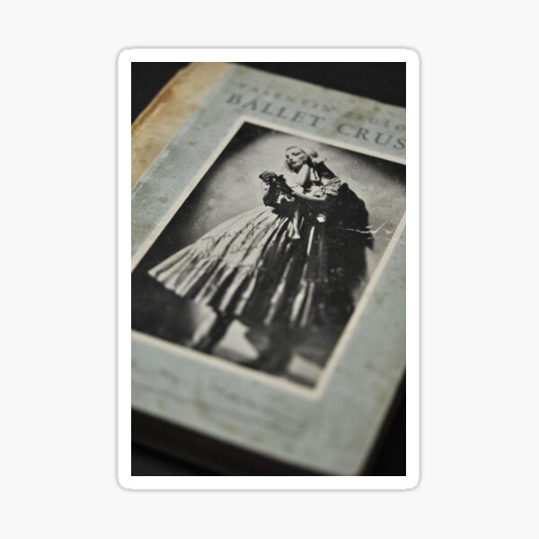 Item preview, Ballet Crusade designed and sold by Karen E Camilleri.