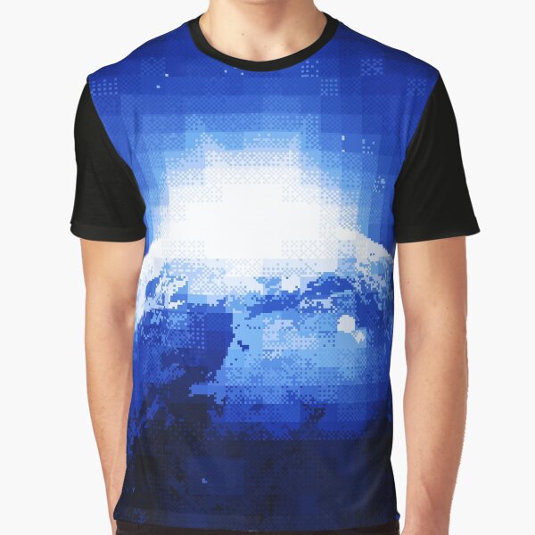 Earth Graphic T-Shirt