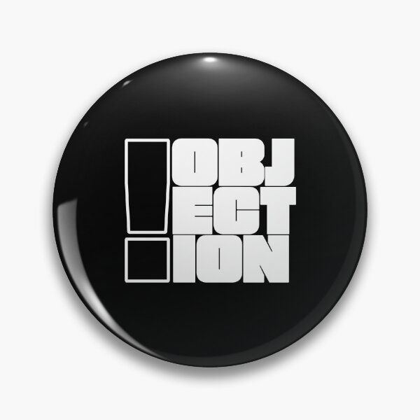 Item preview, Lawyer Gifts | Objection! designed and sold by Burachonak-art.