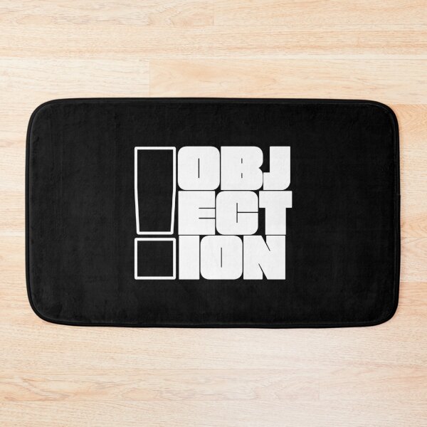 Item preview, Lawyer Gifts | Objection! designed and sold by Burachonak-art.