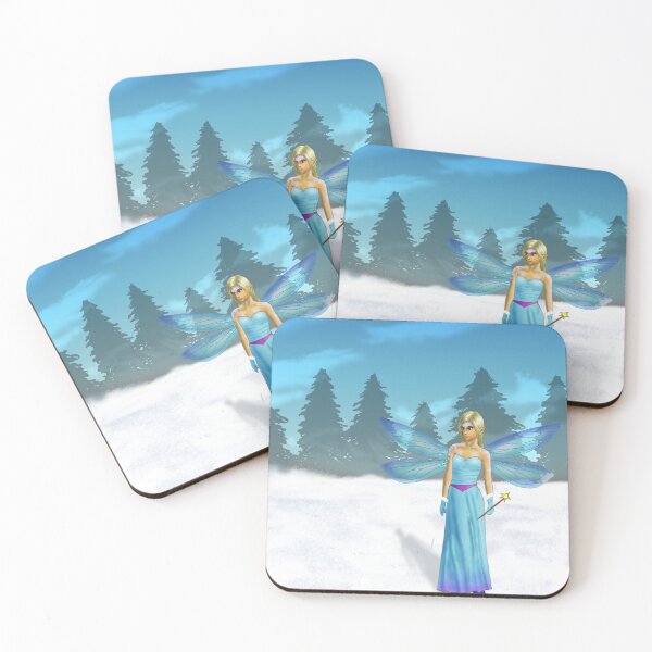 Item preview, winterfairy in the snow designed and sold by alex2fairy.