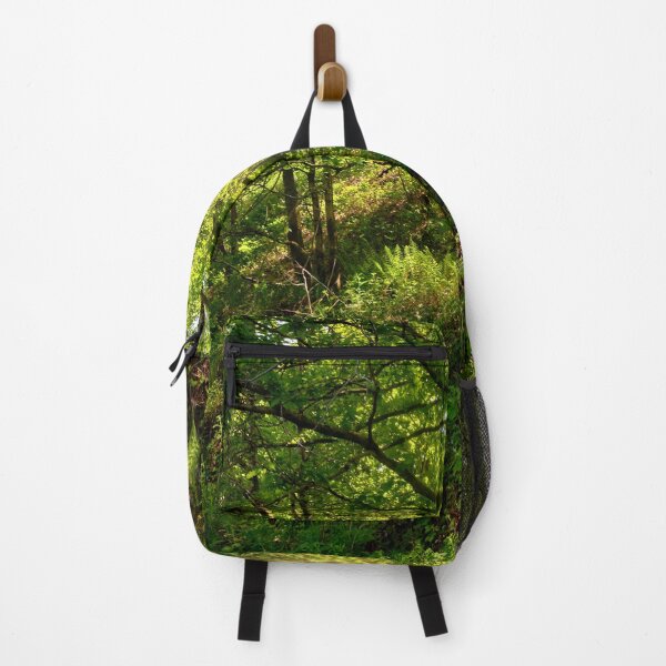 Item preview, Lush Green Forest Bargoed South Wales designed and sold by VnGphoto.