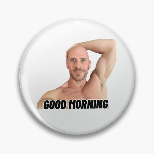 Item preview, Johnny Sins Good Morning designed and sold by Misakichan.