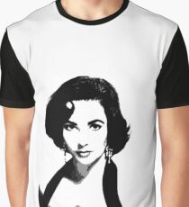 elizabeth taylor t shirts