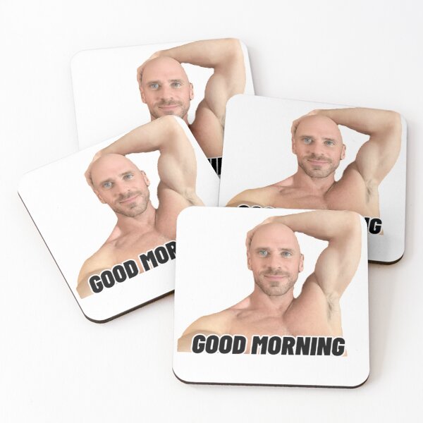 Item preview, Johnny Sins Good Morning designed and sold by Misakichan.