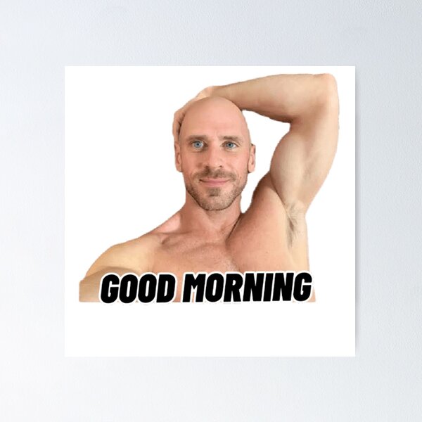 Johnny Sins - CEO Poster