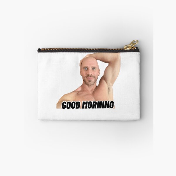 Item preview, Johnny Sins Good Morning designed and sold by Misakichan.