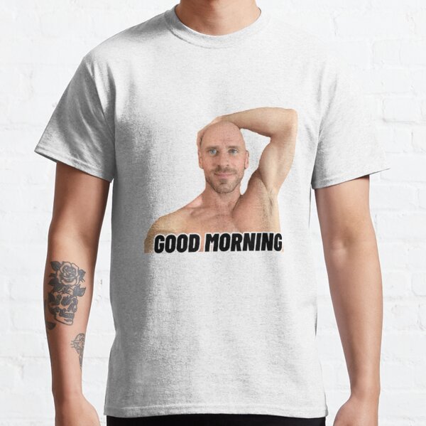Johnny Sins Good Morning Classic T-Shirt