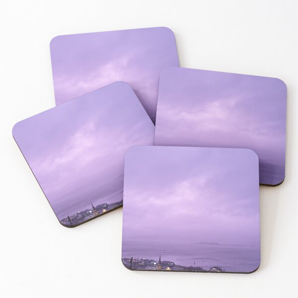 Item preview, Port Glasgow Storm designed and sold by PortPrints.