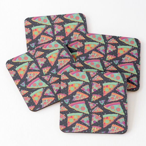 Item preview, Space pizza slices designed and sold by Chill360.