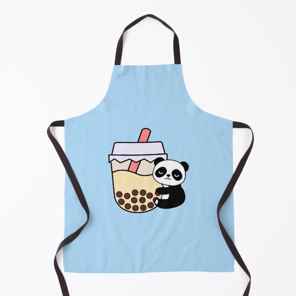 Item preview, Adorable Panda Baby Bubble Tea Hug Kawaii Cream designed and sold by 4U2NV-LDN.