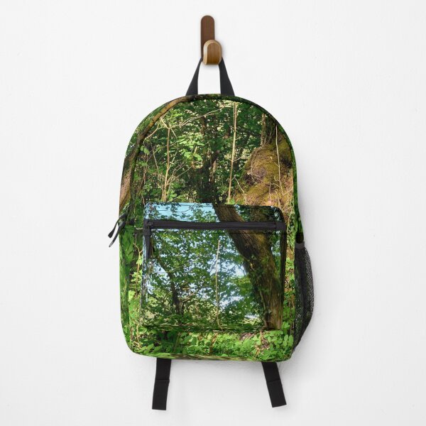 Item preview, A tree in the Ancient Woodland around Bargoed designed and sold by VnGphoto.