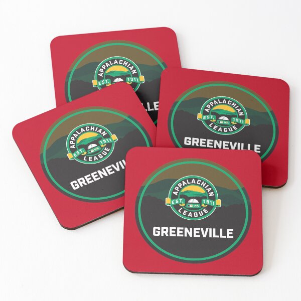 Item preview, Greeneville Reds designed and sold by insolstore.
