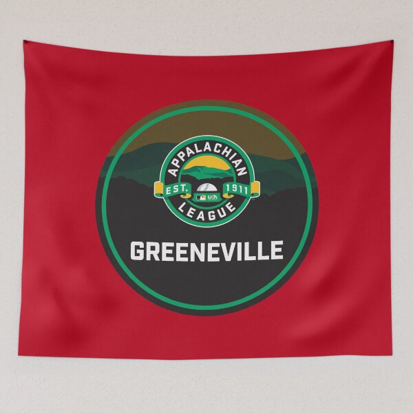 Item preview, Greeneville Reds designed and sold by insolstore.
