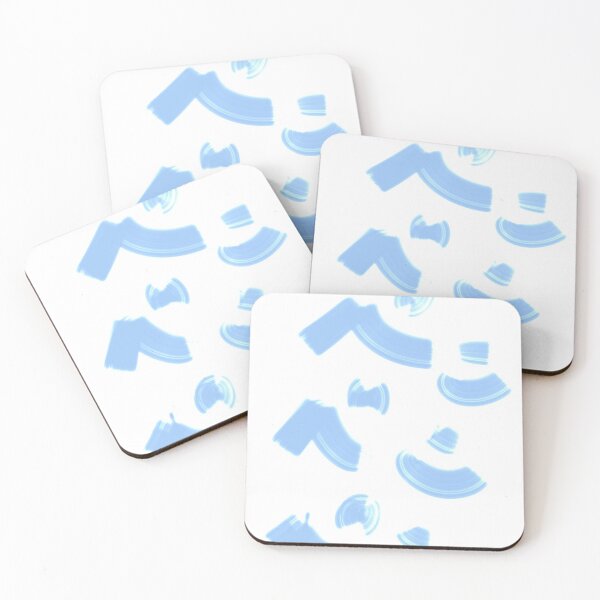 Item preview, Usada Pekora hand write pekopekopeko 兎田ぺこら ぺこぺこぺこ hololive (Blue) designed and sold by Osakilo.