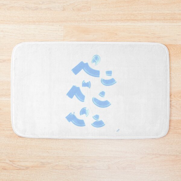 Item preview, Usada Pekora hand write pekopekopeko 兎田ぺこら ぺこぺこぺこ hololive (Blue) designed and sold by Osakilo.