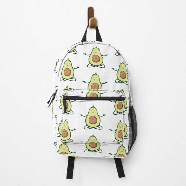 Item preview, Meditating Avocado designed and sold by Anzarr.