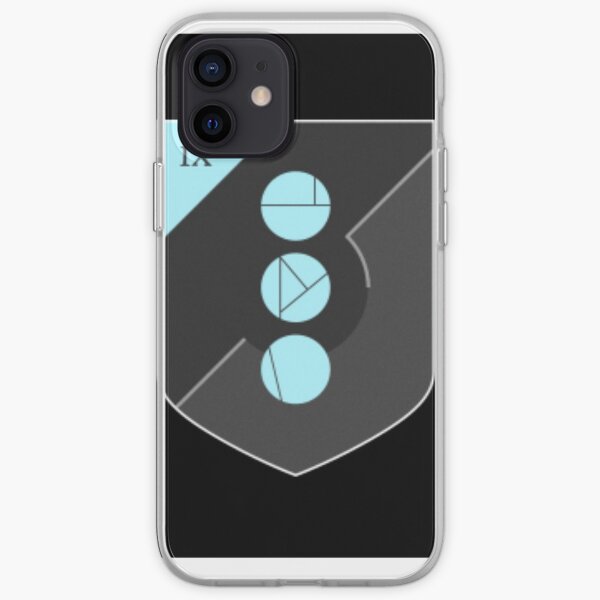 Versuche des Schicksals der neun Logos 2 iPhone Flexible Hülle
