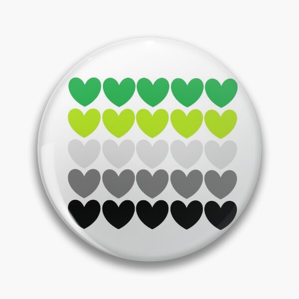 Item preview, Aromantic Hearts designed and sold by busygirl.