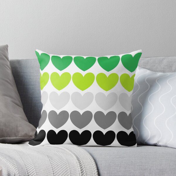 Item preview, Aromantic Hearts designed and sold by busygirl.