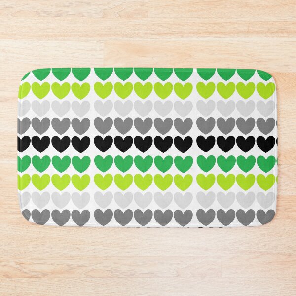 Item preview, Aromantic Hearts designed and sold by busygirl.
